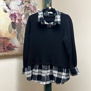 MACY’S STYLE & CO (WOMAN) SWEATER SZ 1X